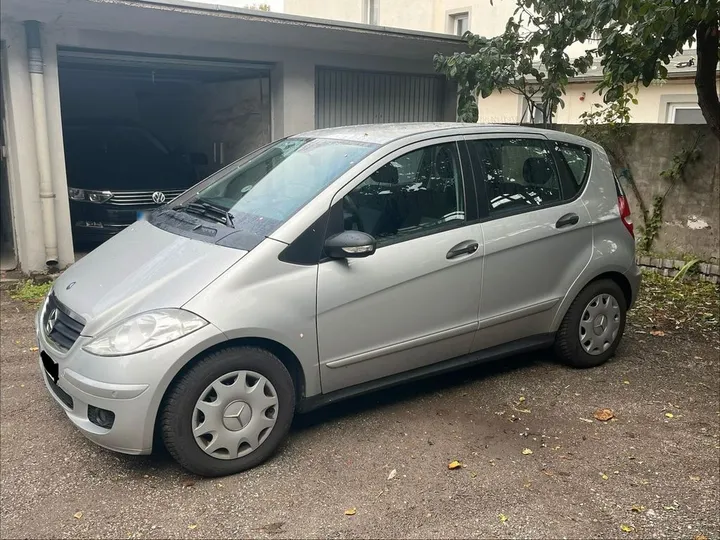 Mercedes-Benz A 160