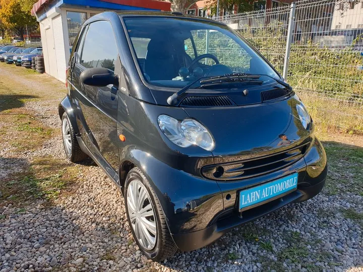 Smart ForTwo