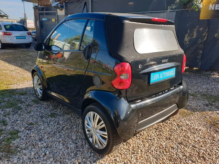 Smart ForTwo