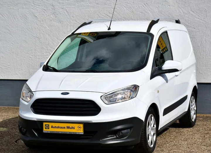 Ford Transit Courier