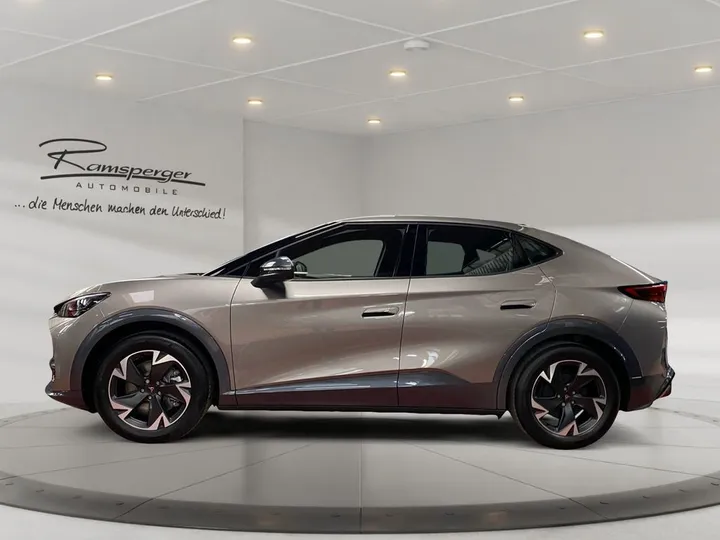 Cupra Tavascan