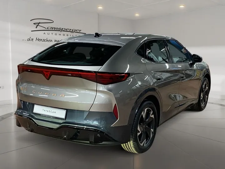 Cupra Tavascan