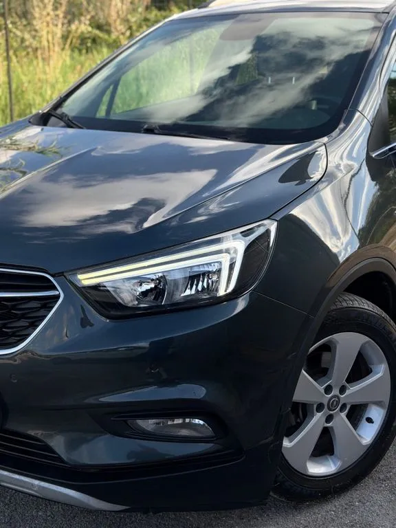 Opel Mokka X