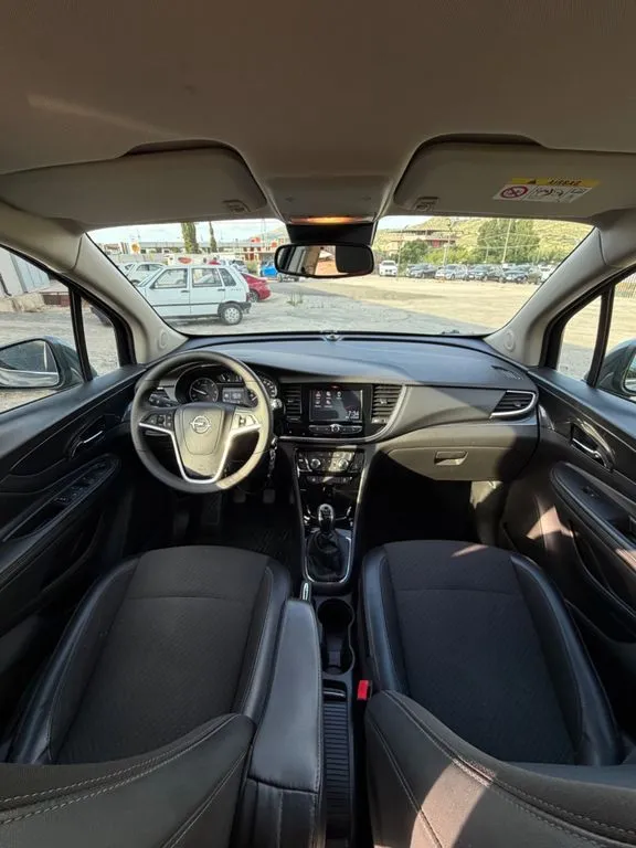 Opel Mokka X