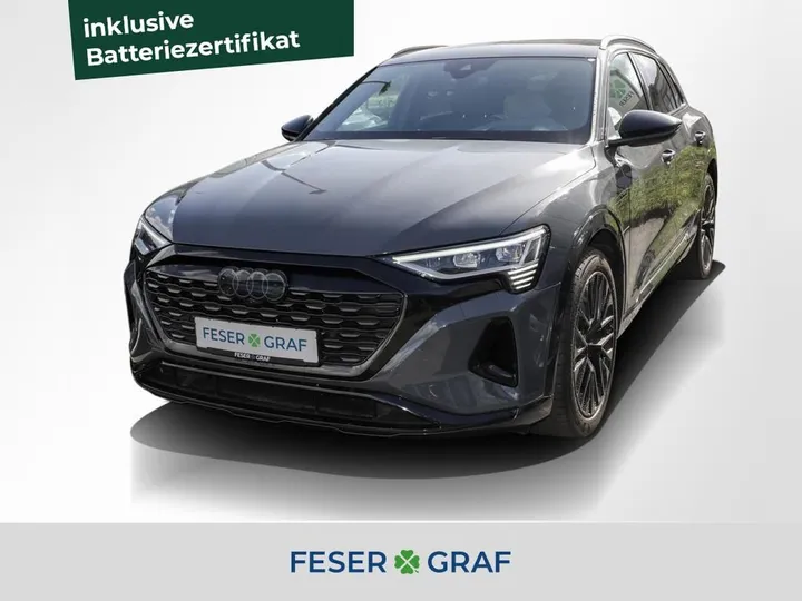 Audi Q8 e-tron