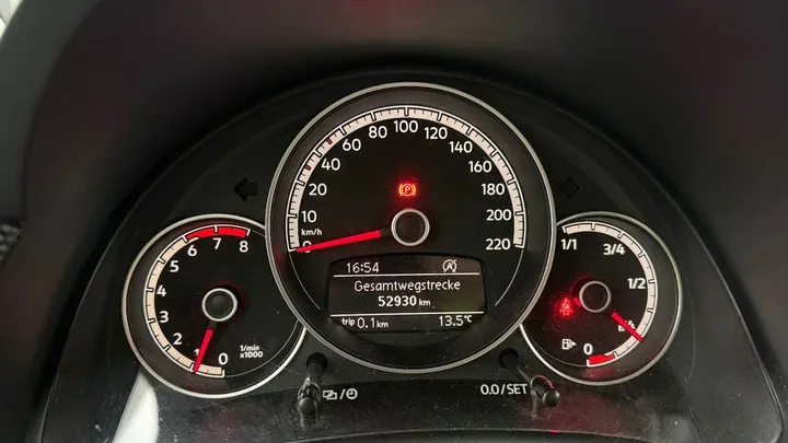 Volkswagen up!