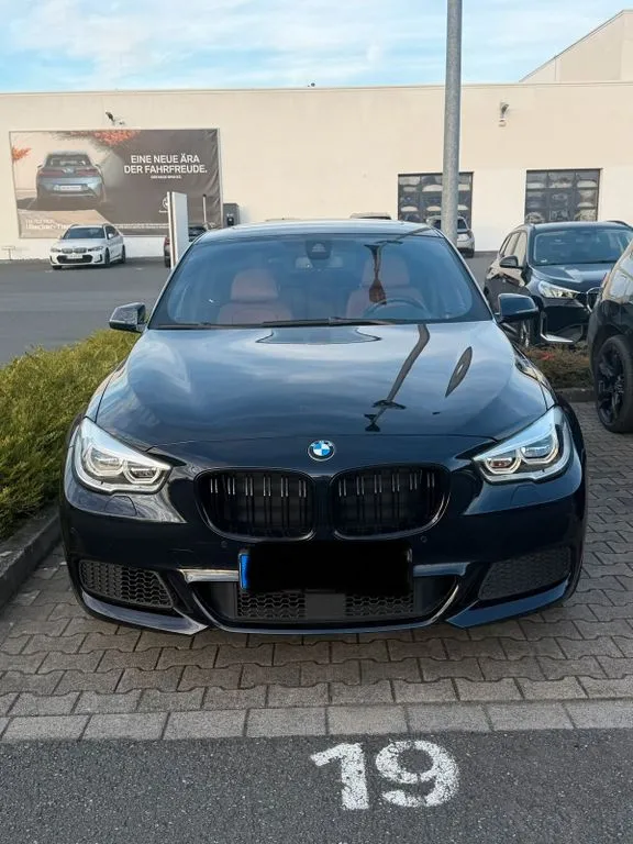 BMW 535 Gran Turismo