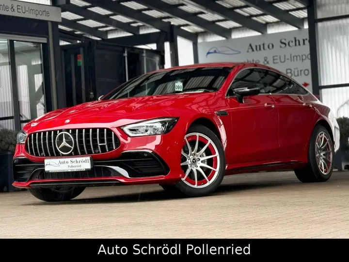 Mercedes-Benz AMG GT