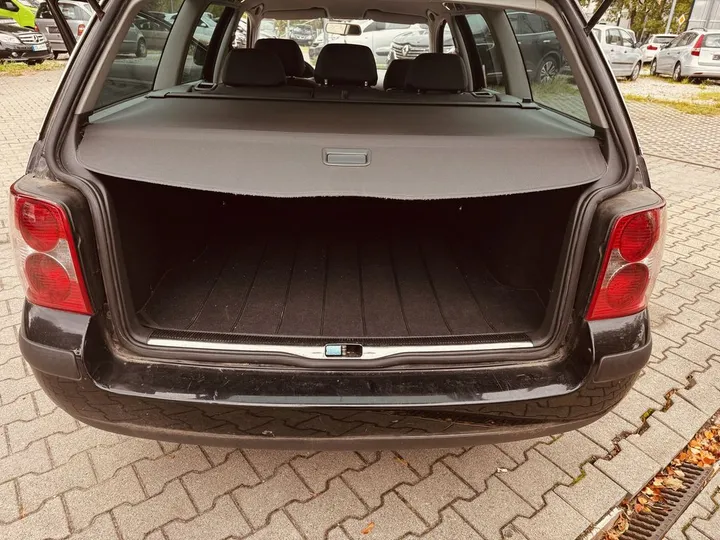 Volkswagen Passat Variant