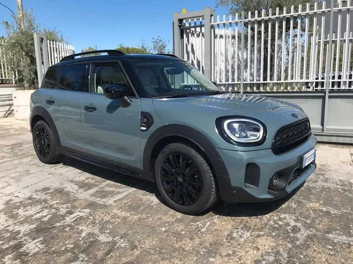 MINI Cooper SD Countryman