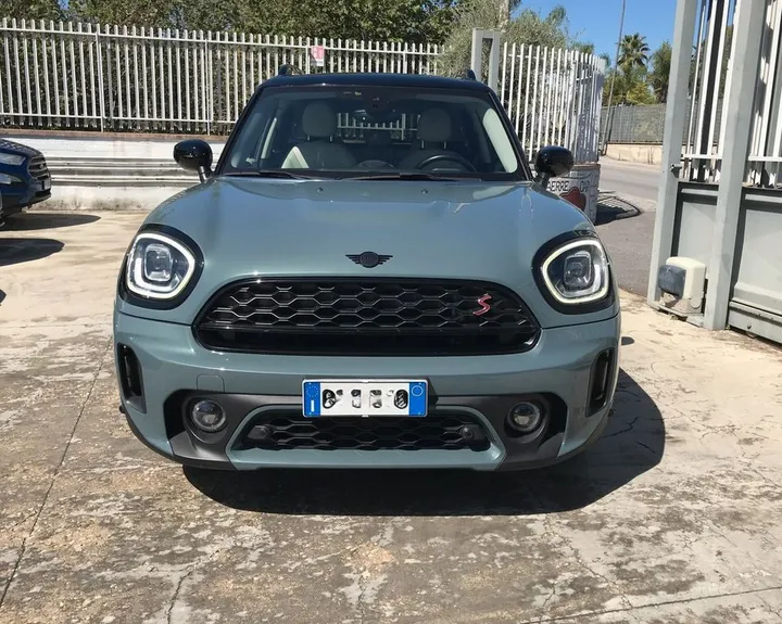 MINI Cooper SD Countryman
