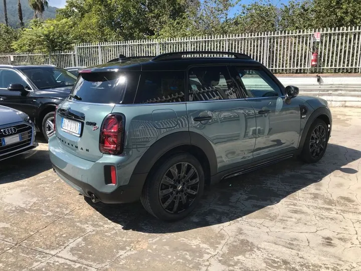 MINI Cooper SD Countryman