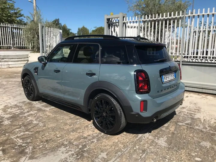 MINI Cooper SD Countryman