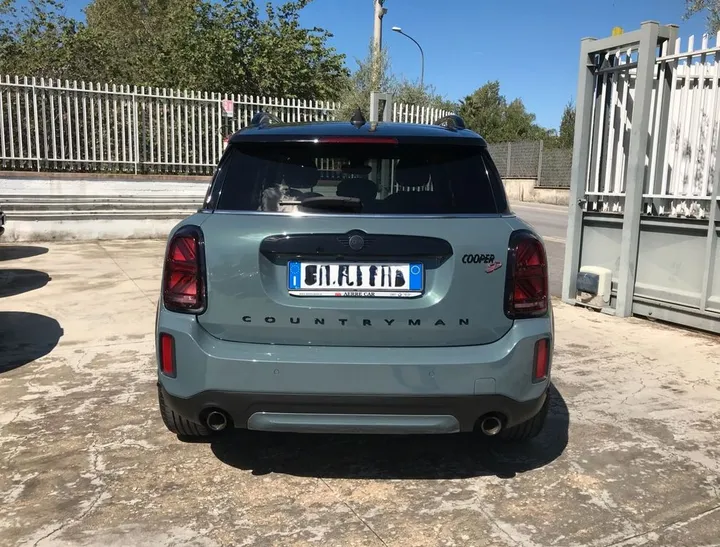 MINI Cooper SD Countryman