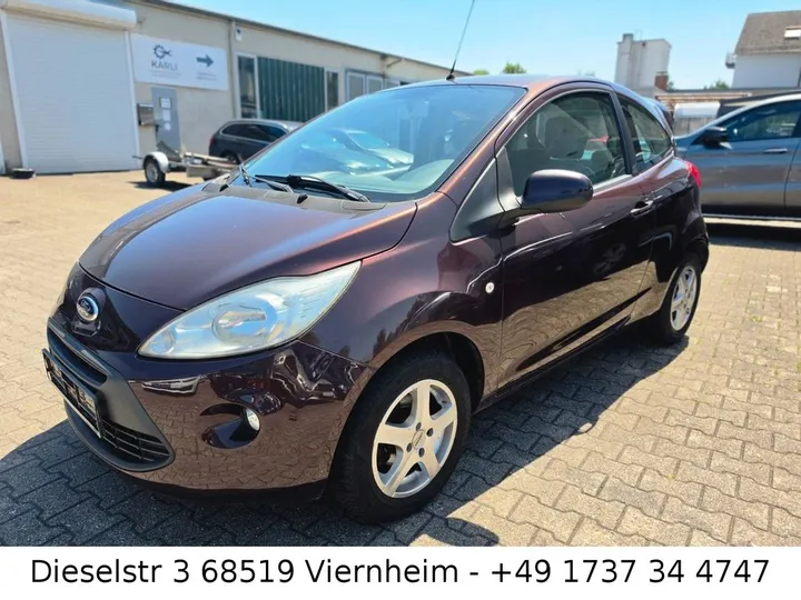 Ford Ka/Ka+