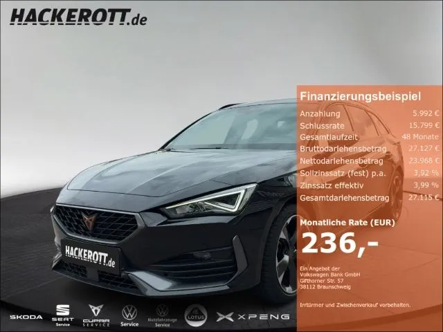 Cupra Leon
