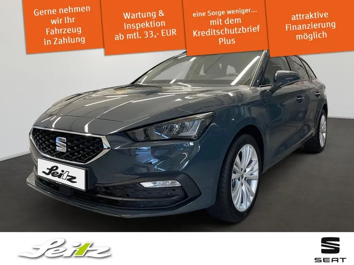 Seat Leon