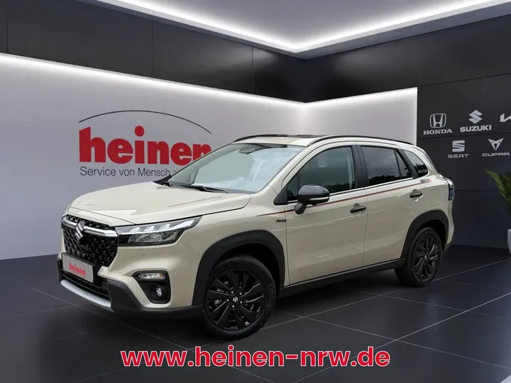 Suzuki (SX4) S-Cross