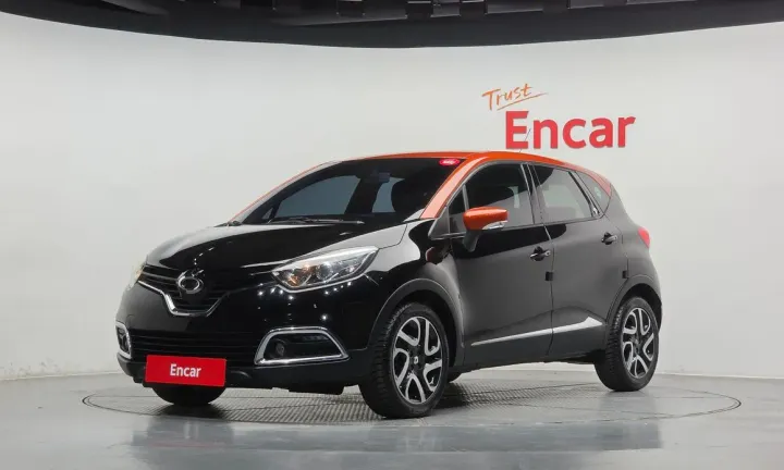 Renault-KoreaSamsung QM3