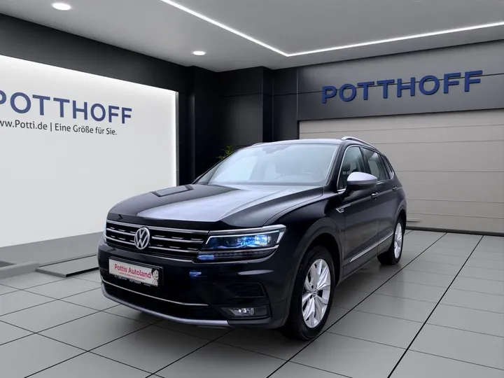 Volkswagen Tiguan Allspace