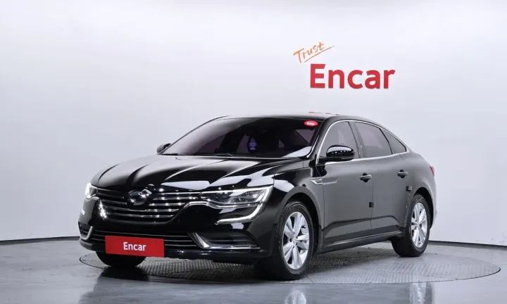 Renault-KoreaSamsung SM6