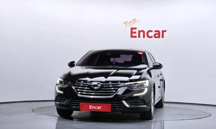 Renault-KoreaSamsung SM6