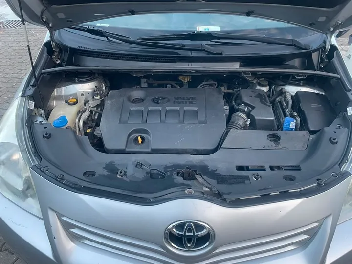 Toyota Corolla Verso