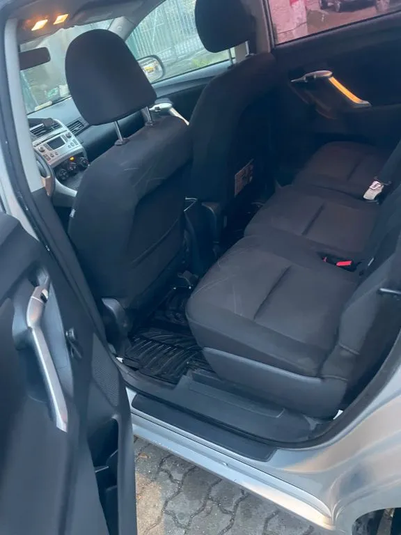 Toyota Corolla Verso