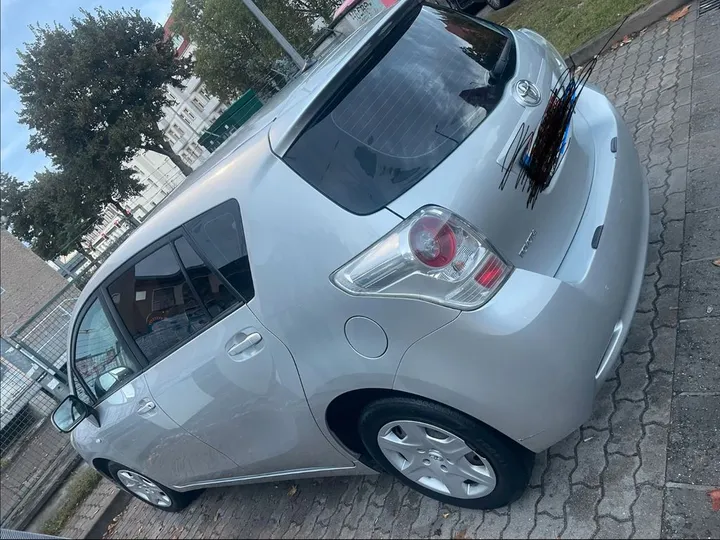 Toyota Corolla Verso