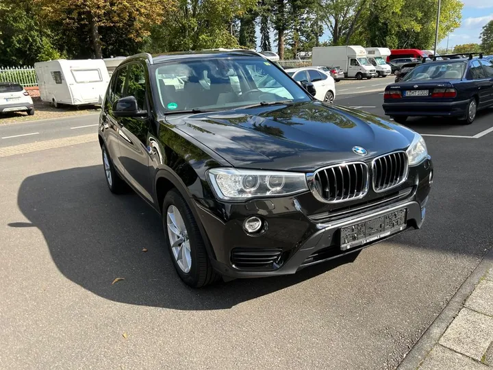 BMW X3