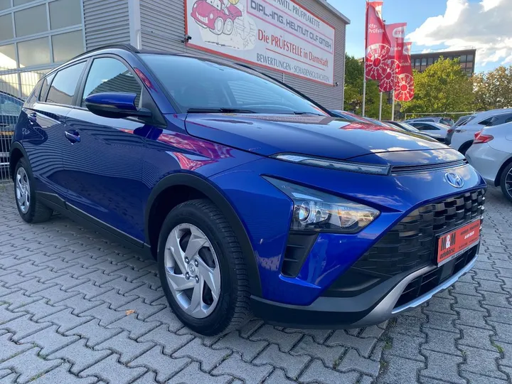 Hyundai BAYON