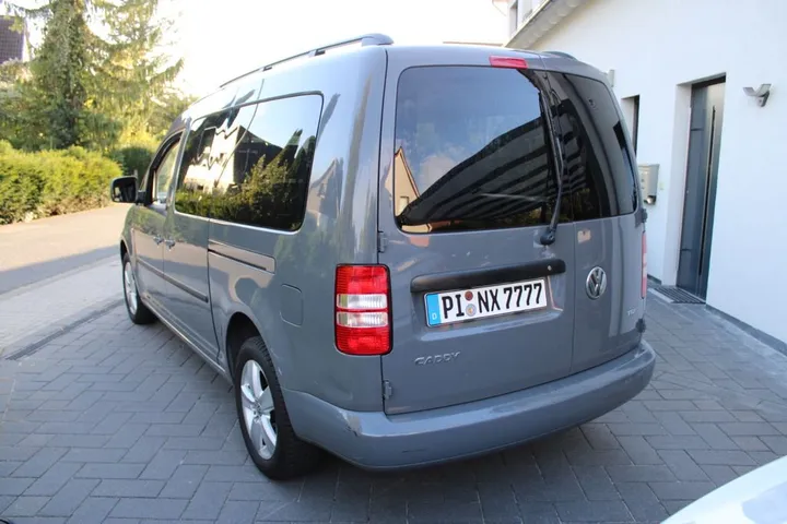 Volkswagen Caddy Maxi