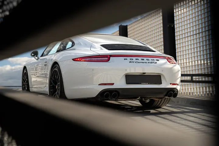Porsche 991