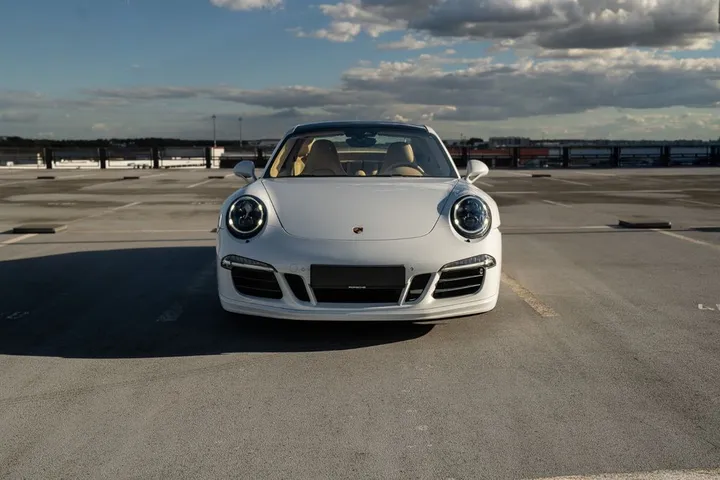 Porsche 991