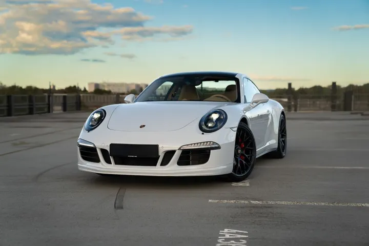 Porsche 991