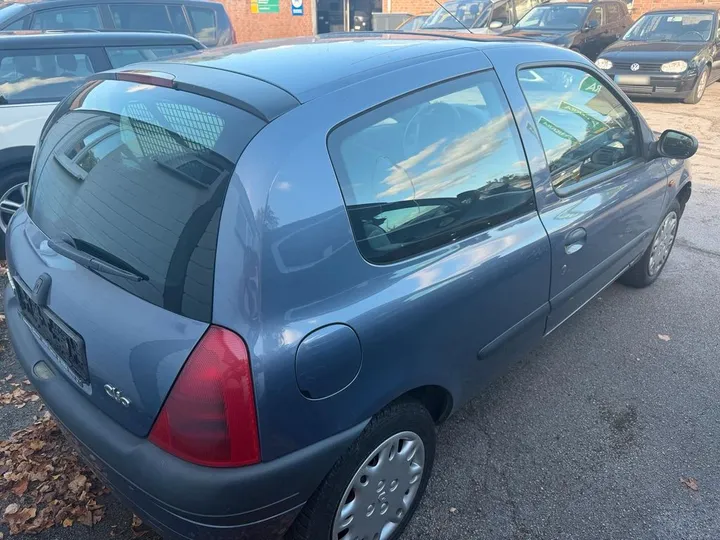 Renault Clio