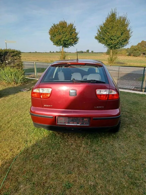 Seat Leon