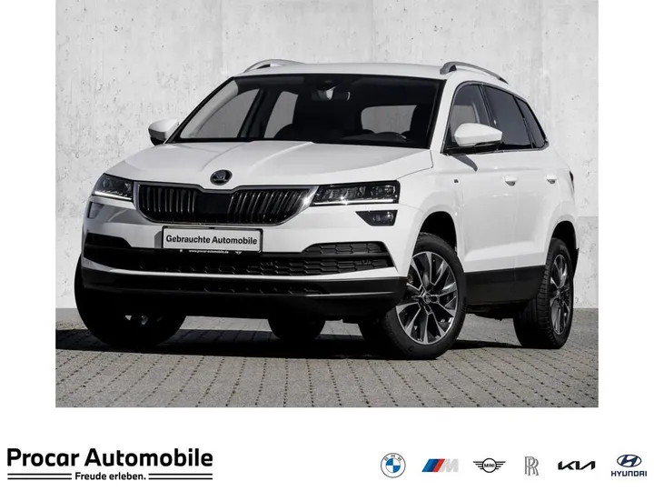 Škoda Karoq