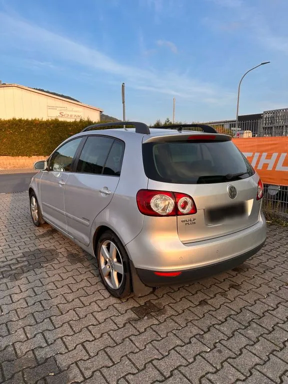 Volkswagen Golf Plus