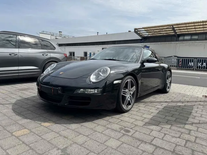 Porsche 997