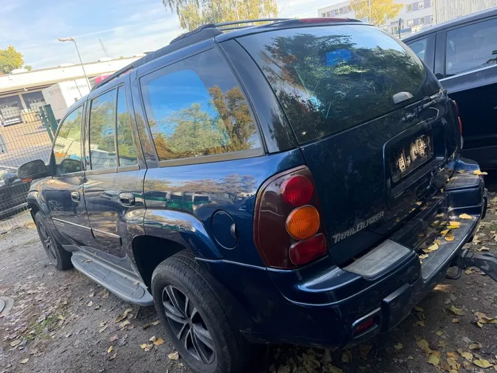 Chevrolet Trailblazer