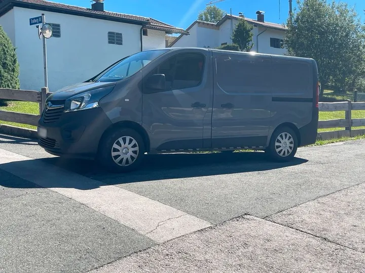 Opel Vivaro
