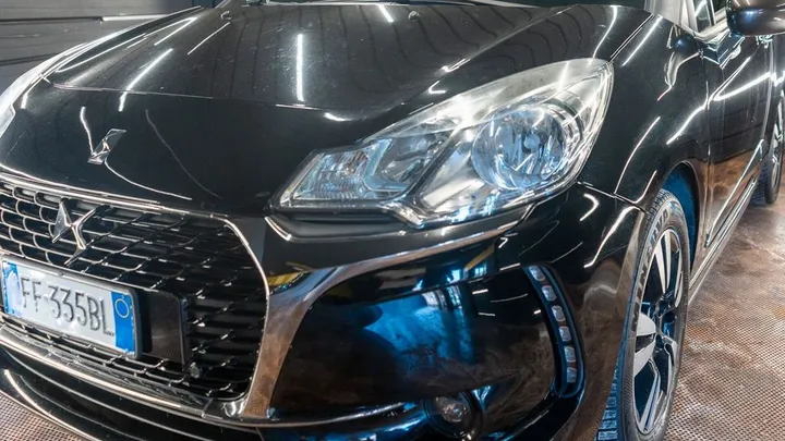 DS Automobiles DS3
