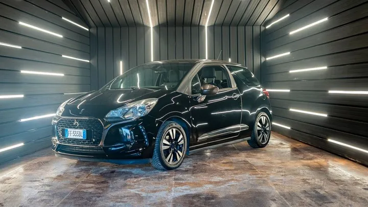 DS Automobiles DS3