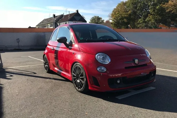Abarth 500