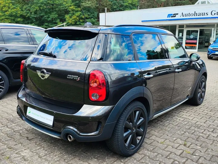 MINI Cooper S