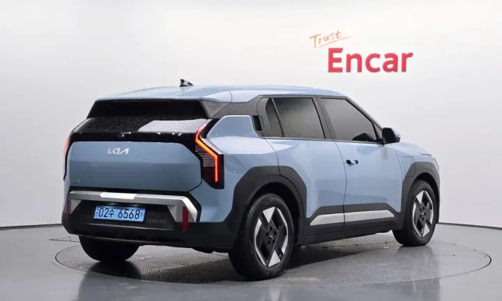 Kia EV3