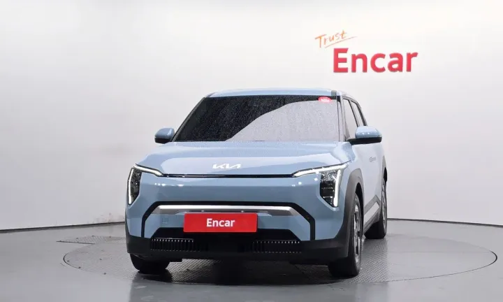 Kia EV3