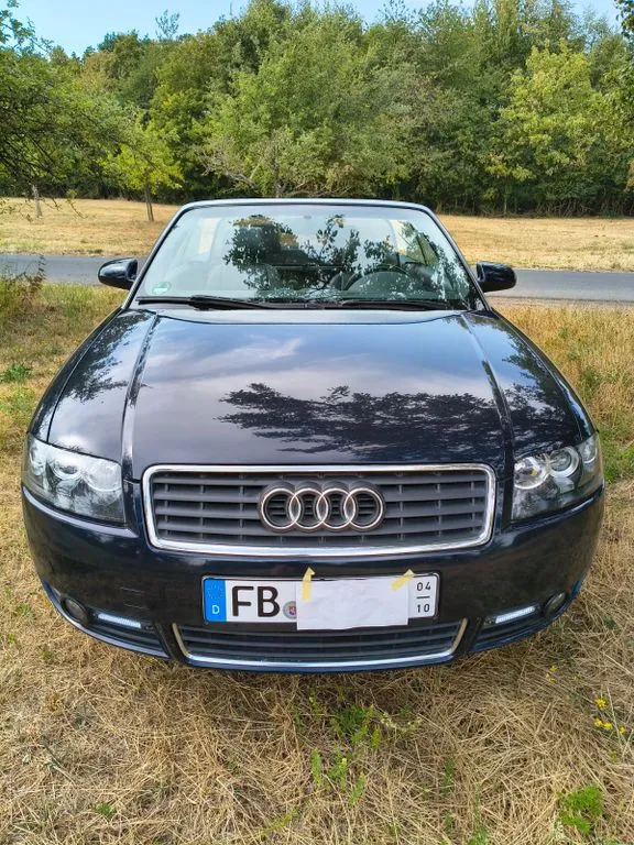 Audi Cabriolet