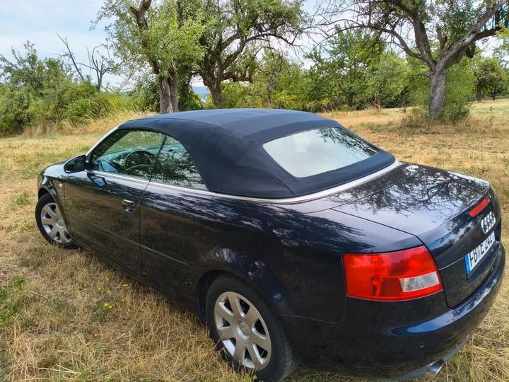 Audi Cabriolet